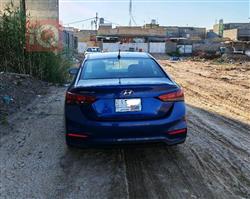 هيونداي أكسنت